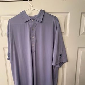 Donald Ross Performance Golf Shirt